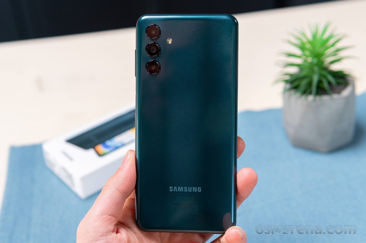review si pareri Samsung Galaxy A04s