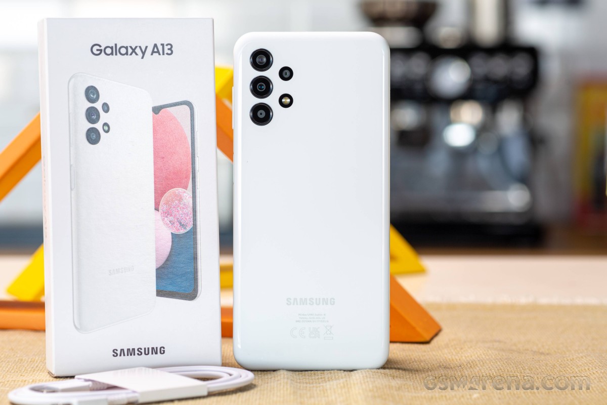 review si pareri Samsung Galaxy A13